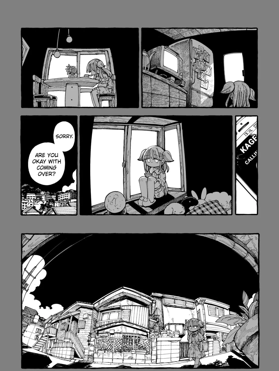 Read Happy Kashiiki chapter 0 image 38 on Lezhin