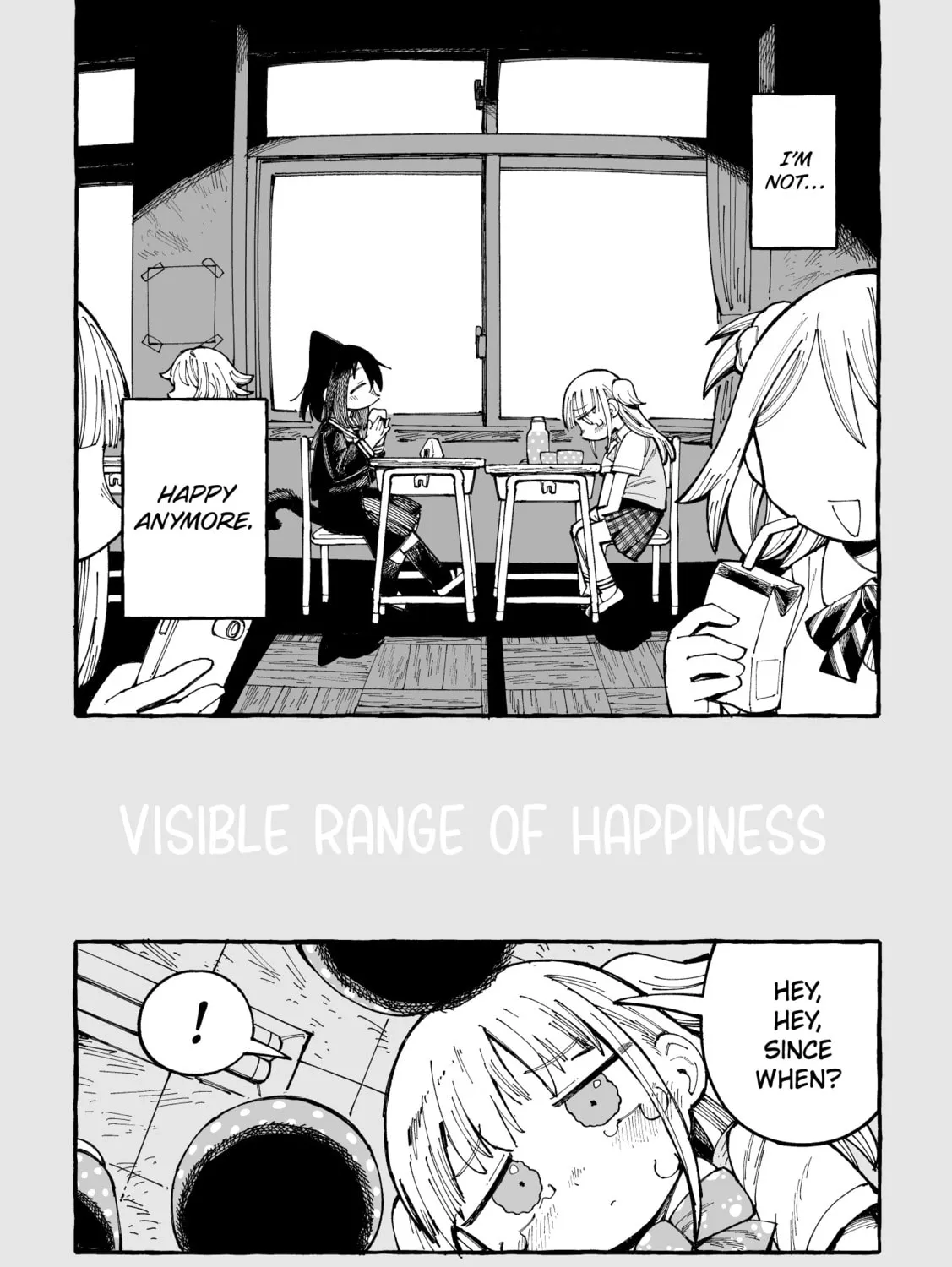 Read Happy Kashiiki chapter 0 image 4 on Lezhin