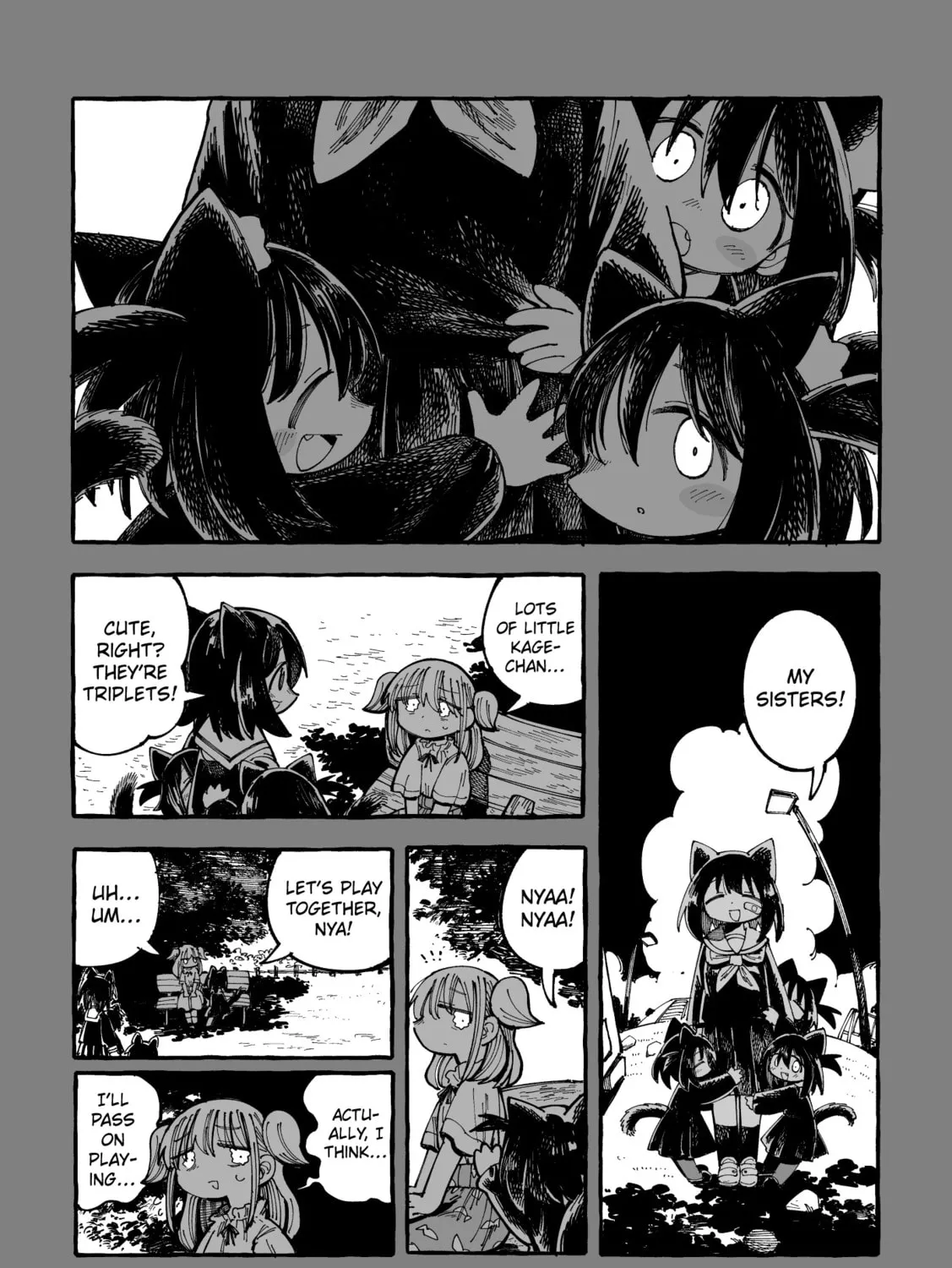 Read Happy Kashiiki chapter 0 image 40 on Lezhin
