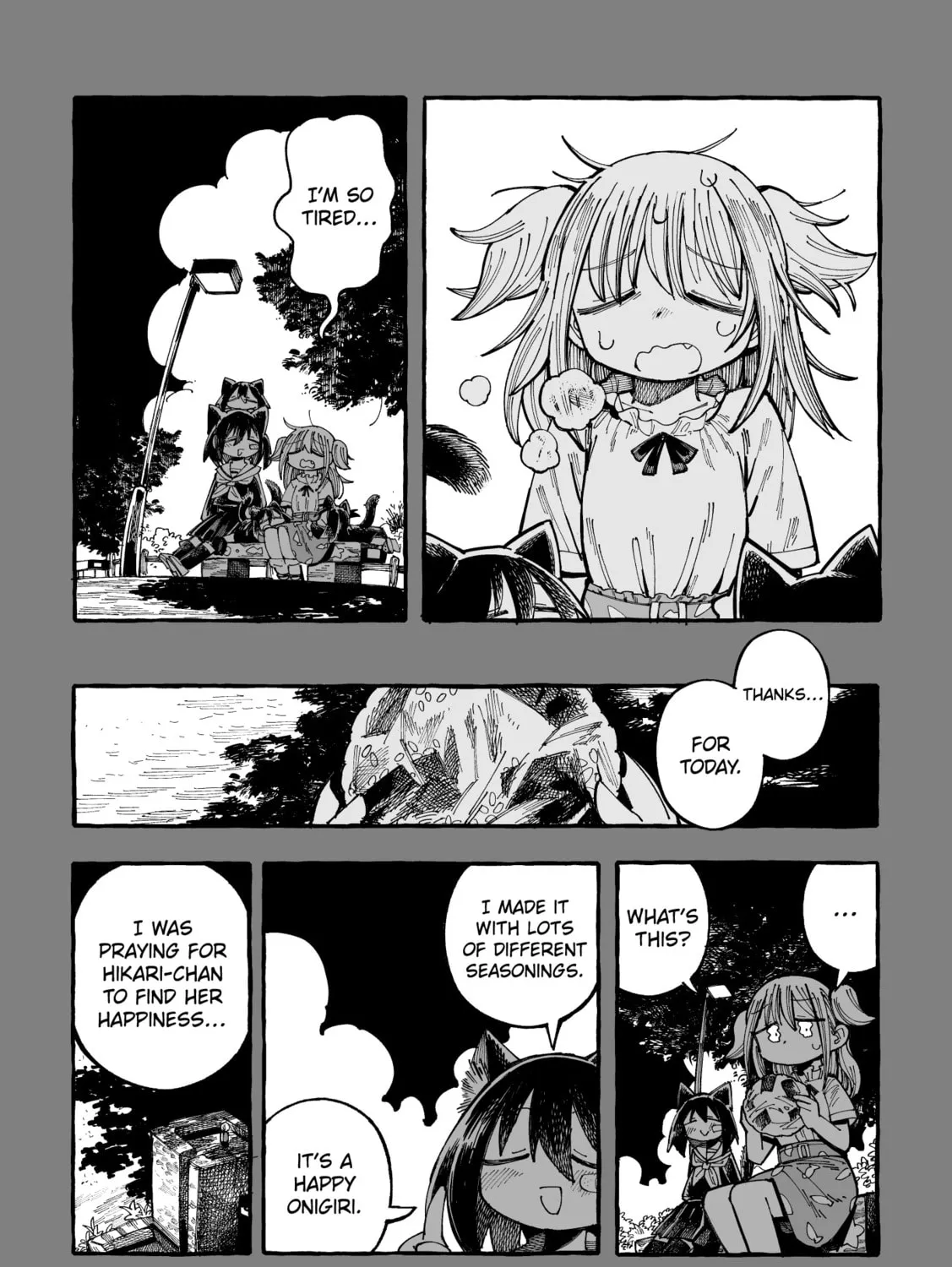 Read Happy Kashiiki chapter 0 image 44 on Lezhin
