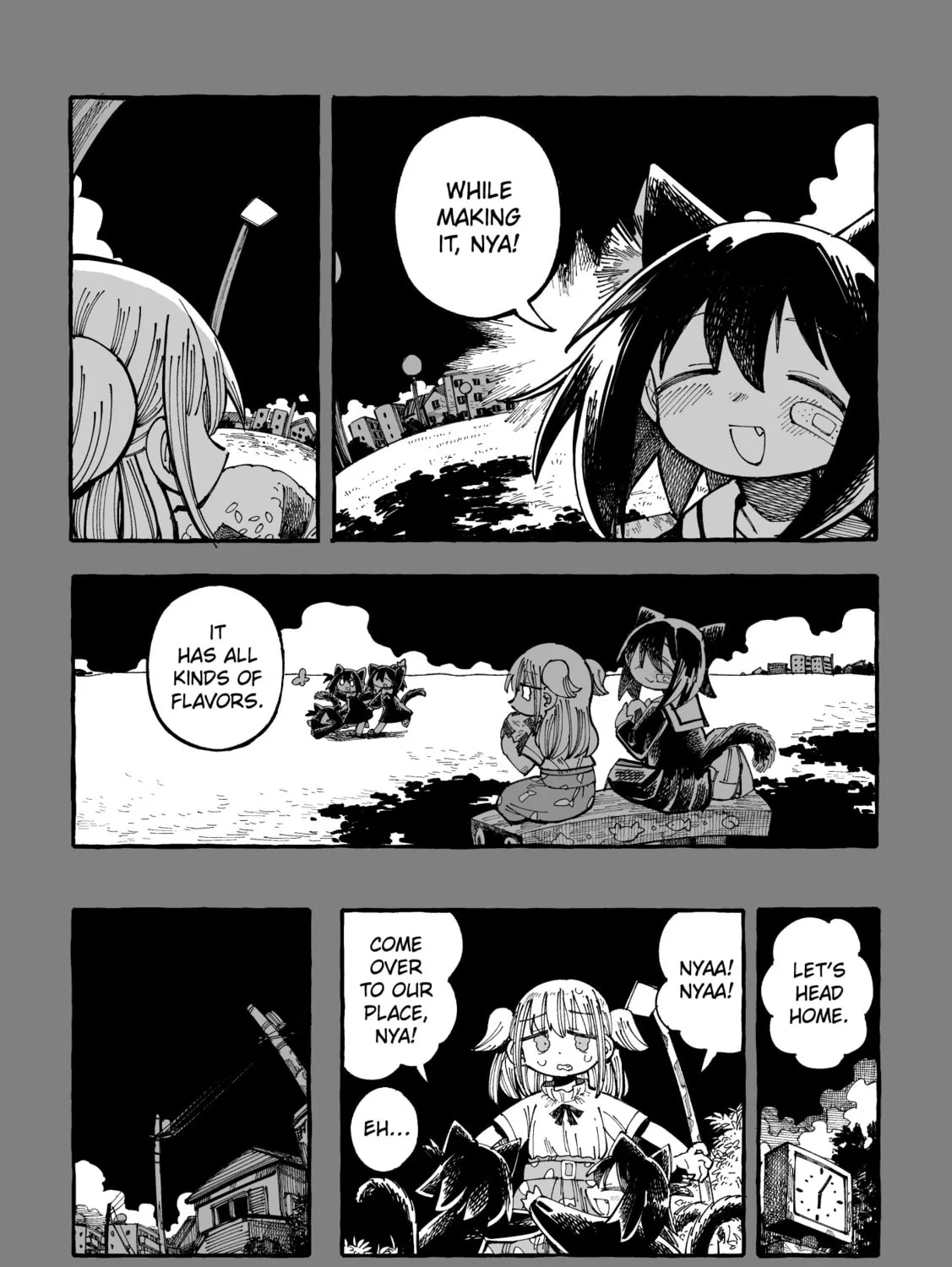 Read Happy Kashiiki chapter 0 image 46 on Lezhin