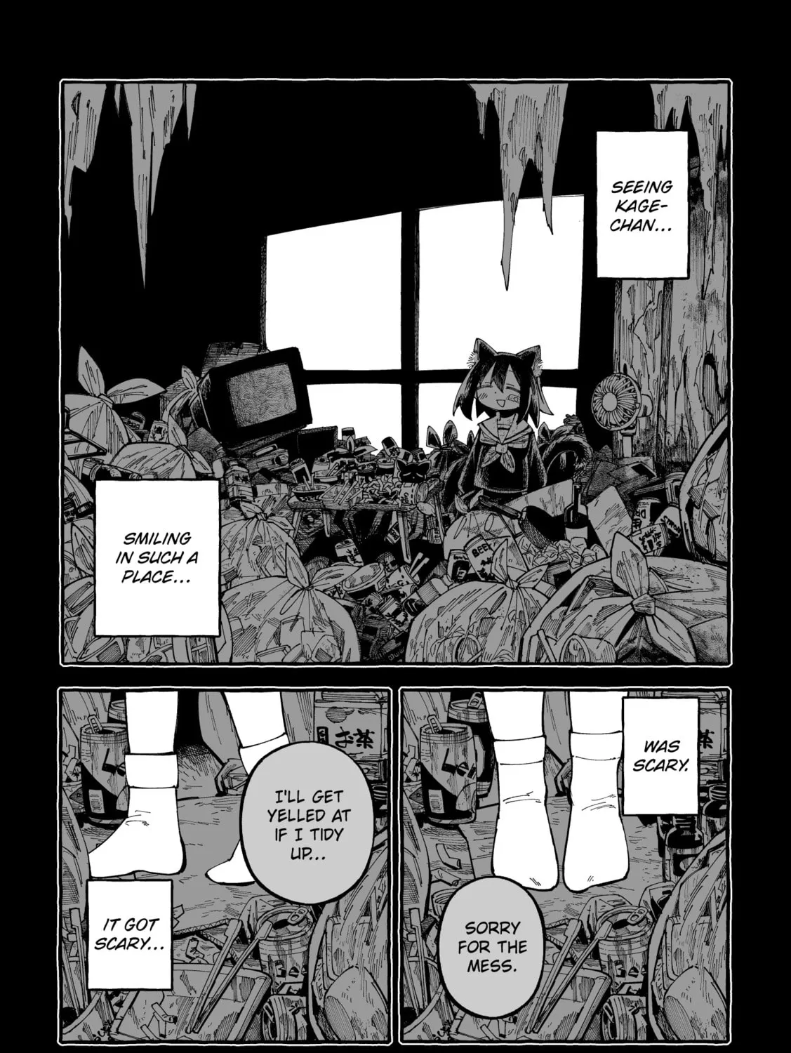 Read Happy Kashiiki chapter 0 image 54 on Lezhin