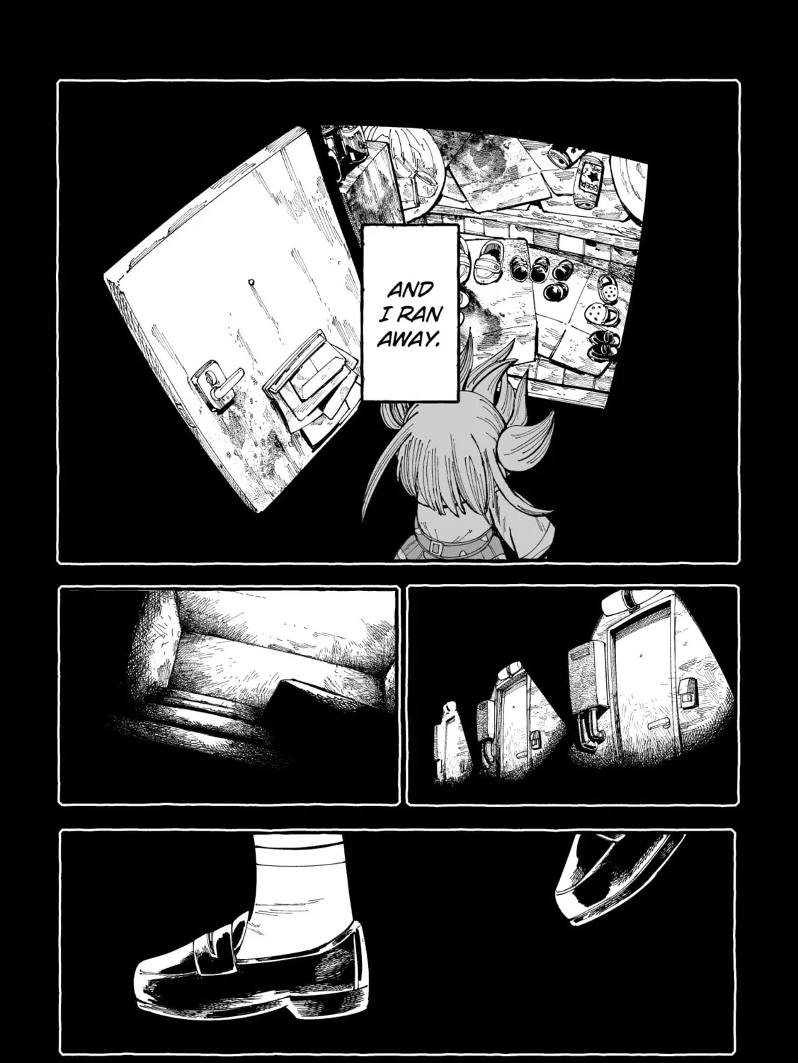 Read Happy Kashiiki chapter 0 image 56 on Lezhin