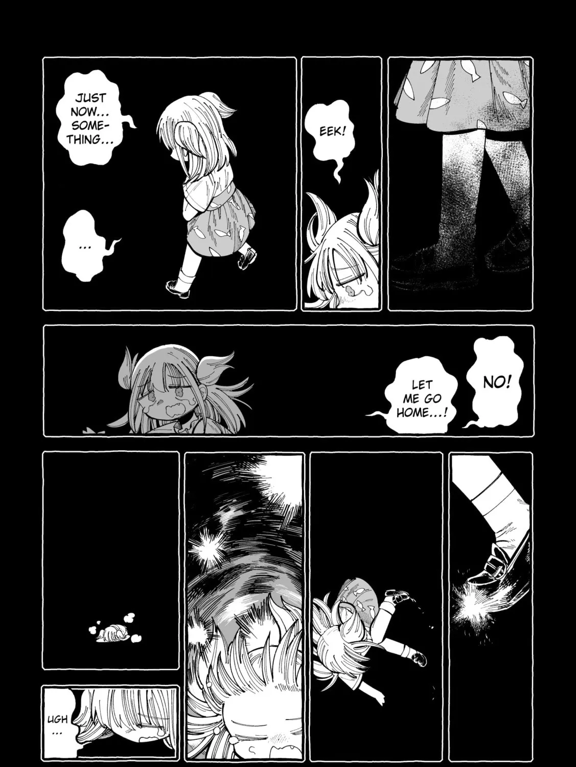 Read Happy Kashiiki chapter 0 image 62 on Lezhin