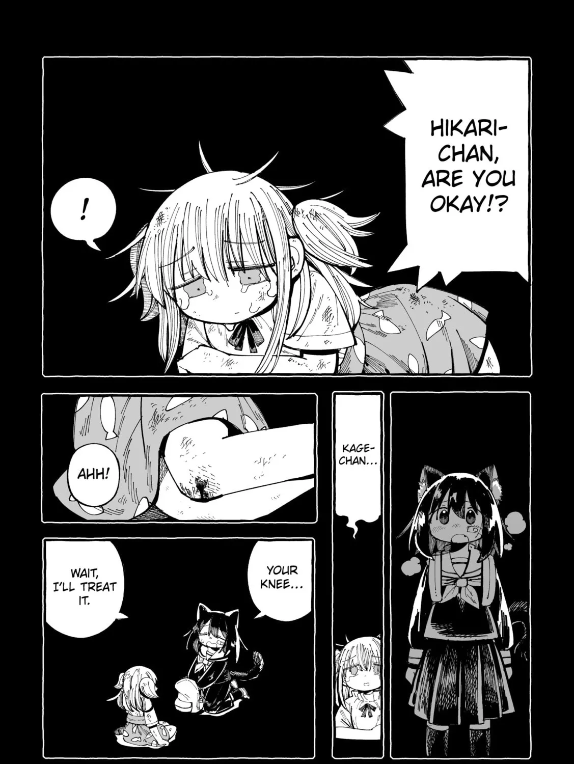 Read Happy Kashiiki chapter 0 image 64 on Lezhin