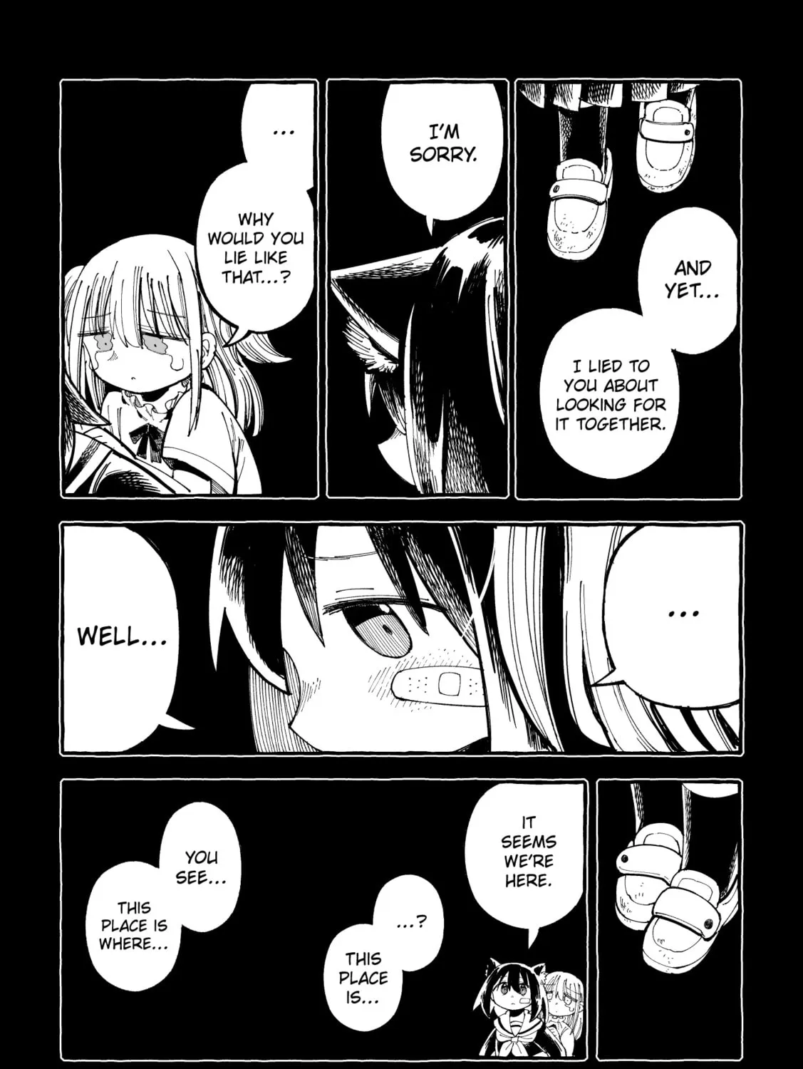 Read Happy Kashiiki chapter 0 image 70 on Lezhin