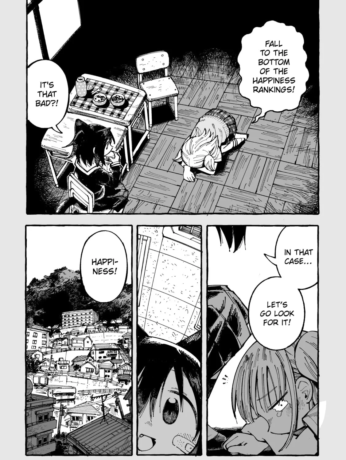 Read Happy Kashiiki chapter 0 image 8 on Lezhin