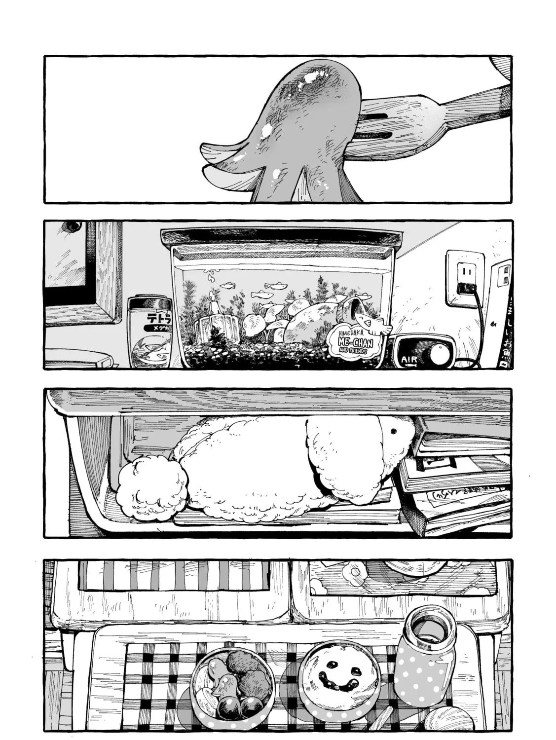 Read Happy Kashiiki chapter 0 image 82 on Lezhin
