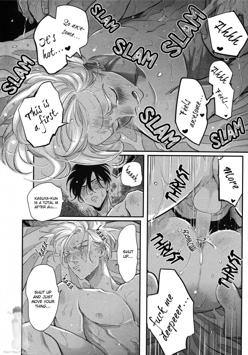 Read Happy Kuso Life chapter 1.2 image 10 on Lezhin