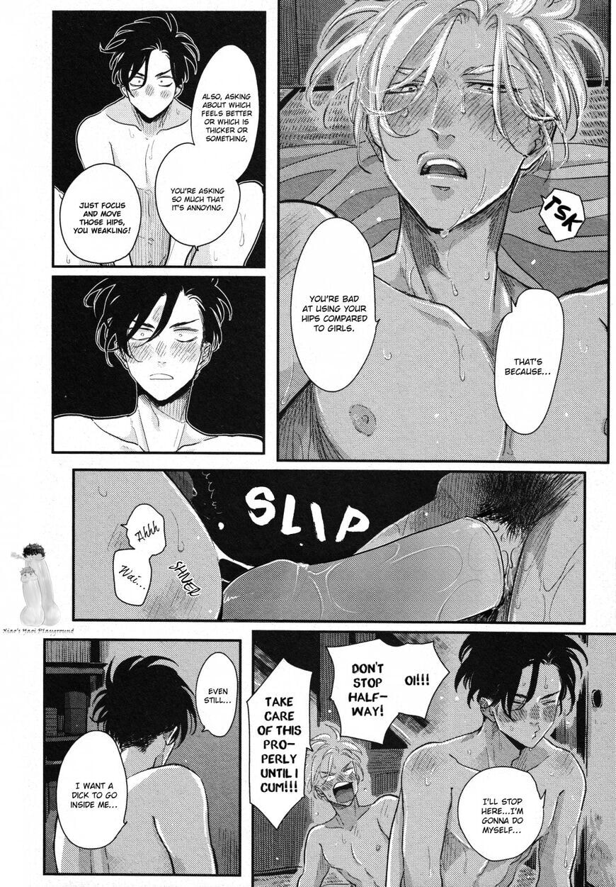 Read Happy Kuso Life chapter 1.2 image 12 on Lezhin