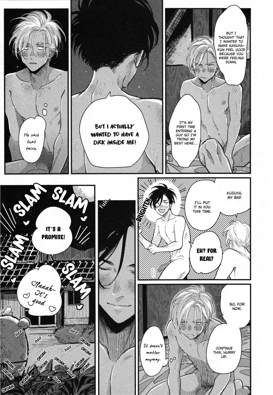 Read Happy Kuso Life chapter 1.2 image 13 on Lezhin