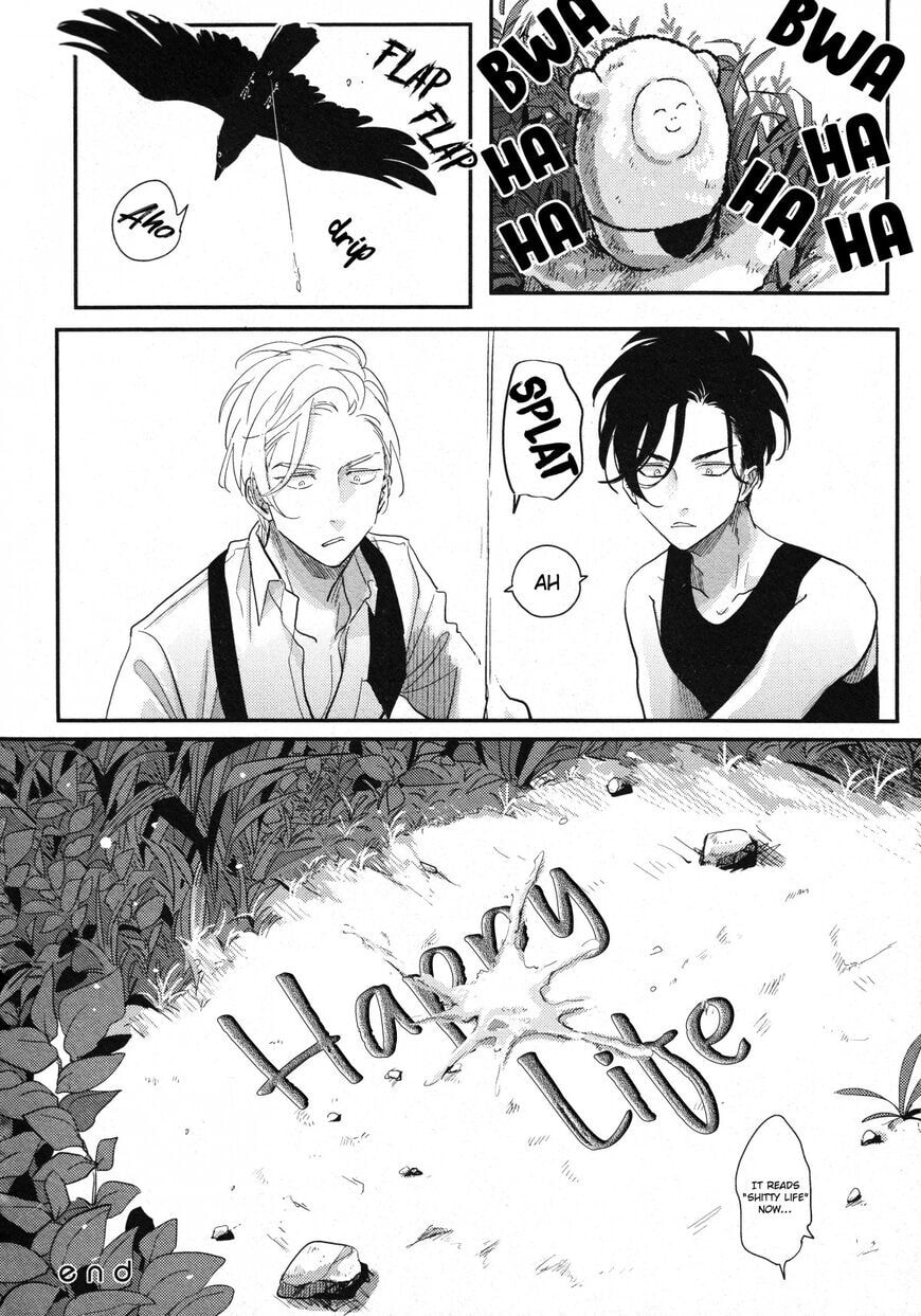 Read Happy Kuso Life chapter 1.2 image 16 on Lezhin
