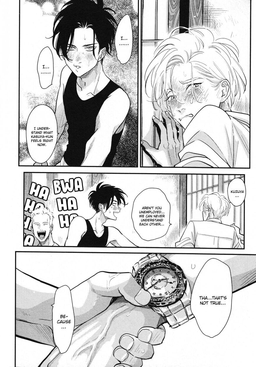Read Happy Kuso Life chapter 1.2 image 2 on Lezhin