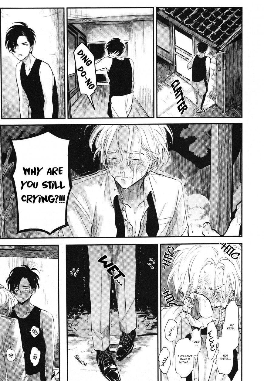 Read Happy Kuso Life chapter 1.2 image 5 on Lezhin