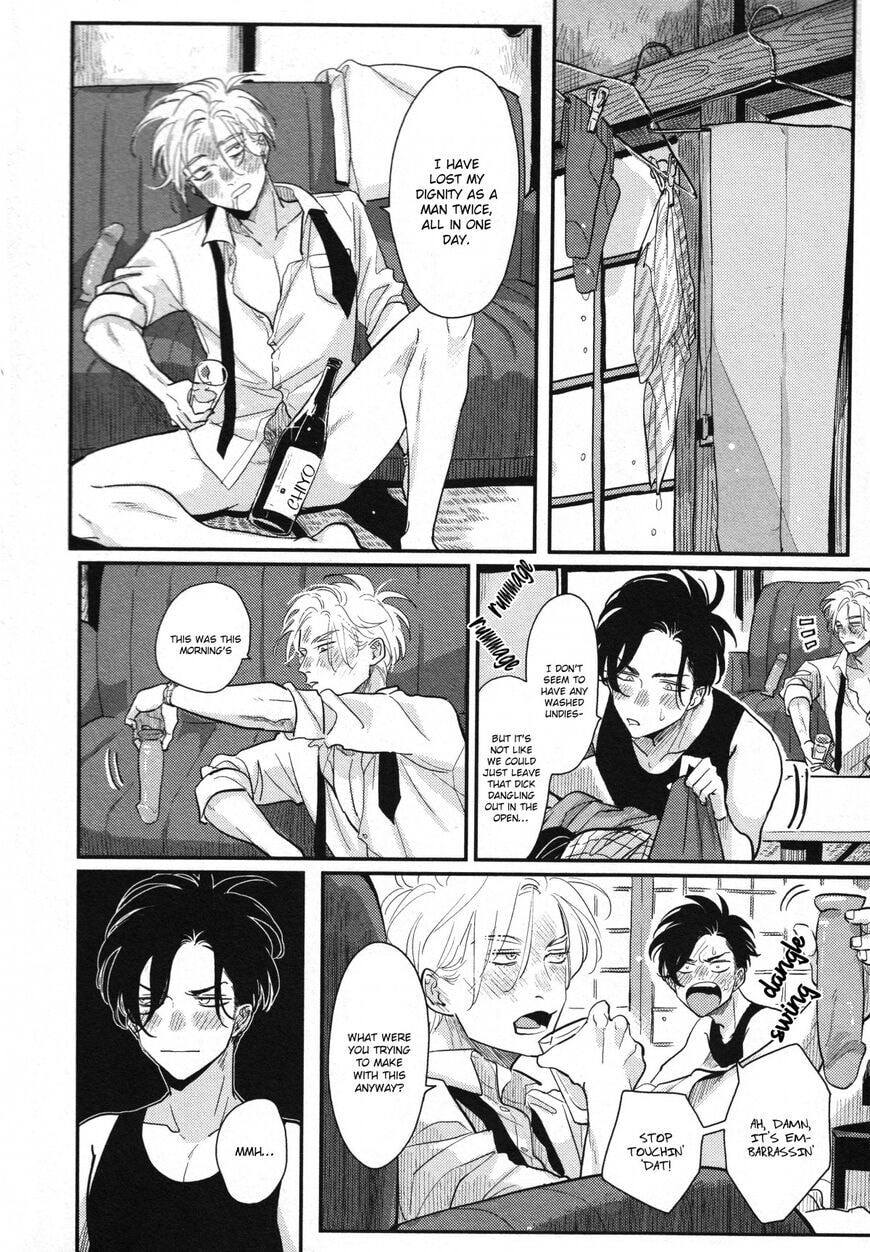 Read Happy Kuso Life chapter 1.2 image 6 on Lezhin