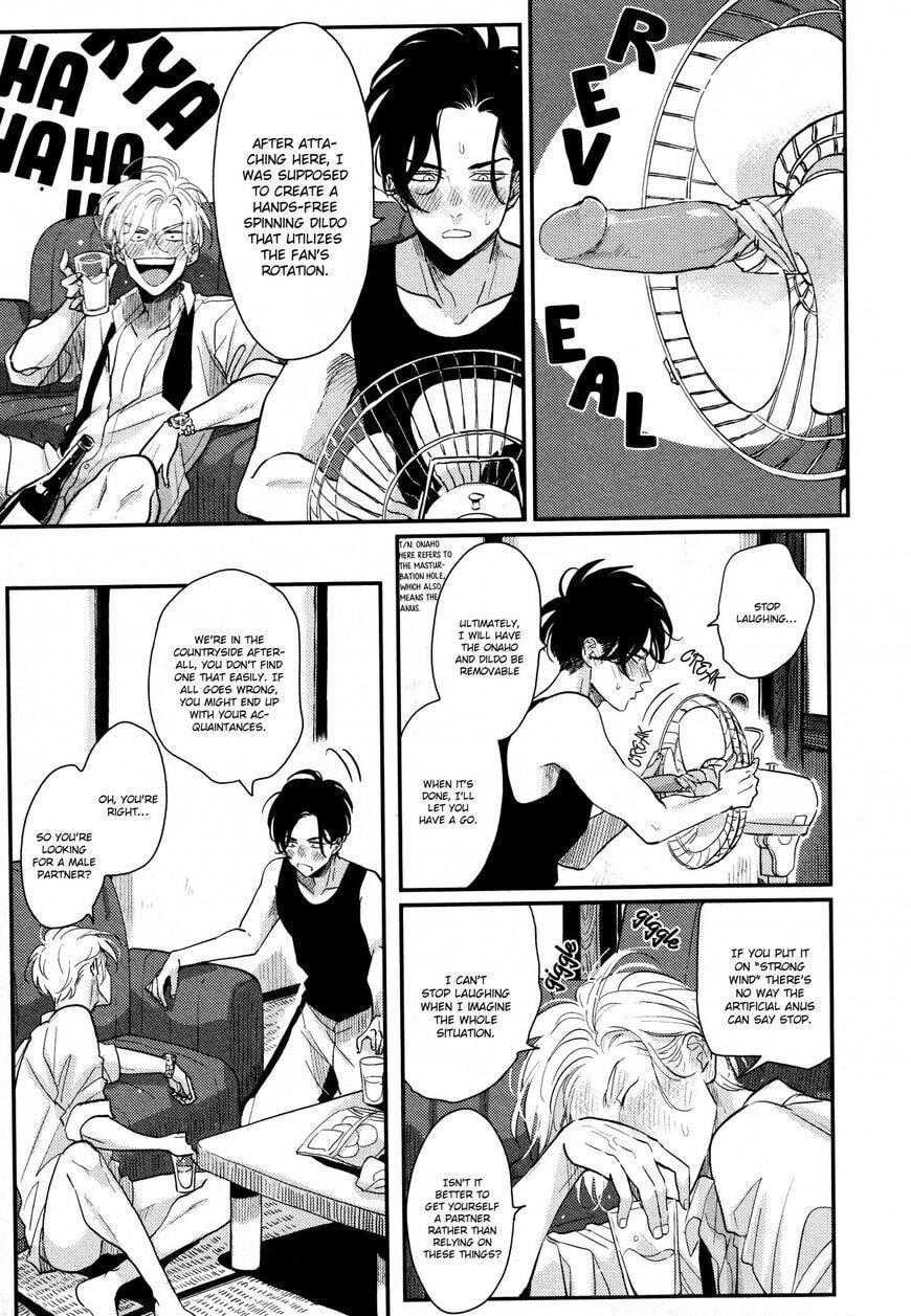 Read Happy Kuso Life chapter 1.2 image 7 on Lezhin