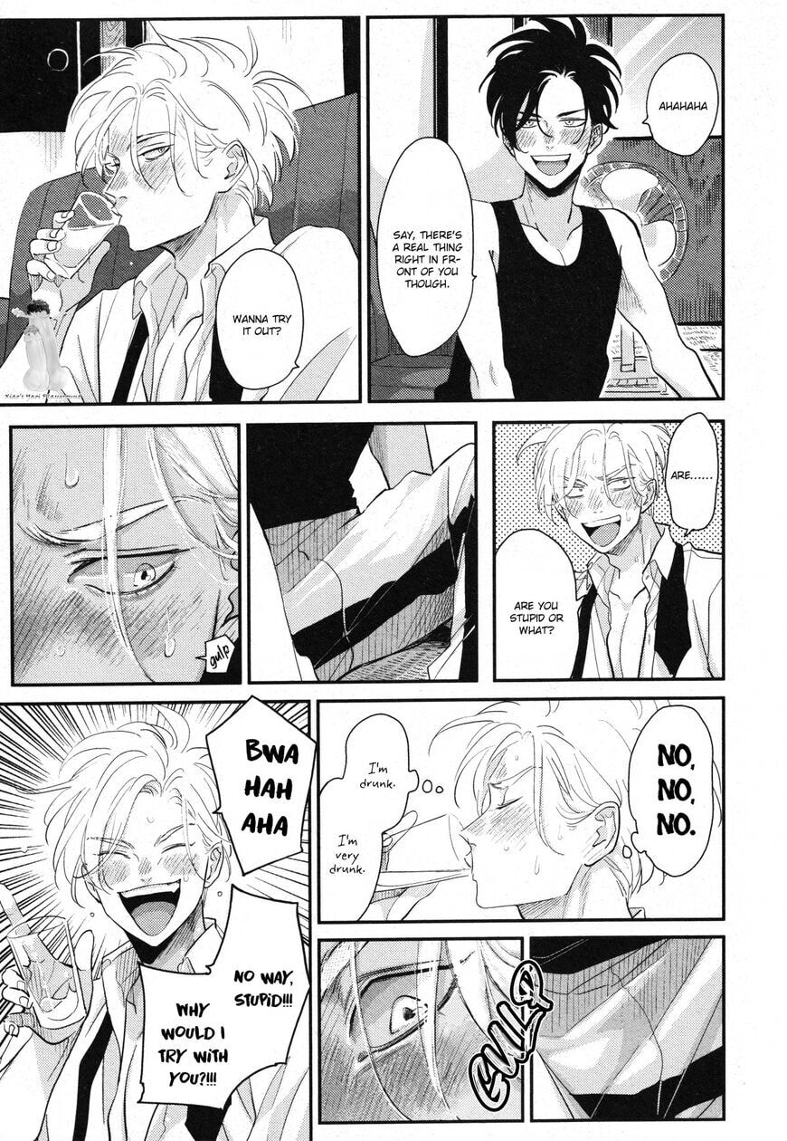 Read Happy Kuso Life chapter 1.2 image 9 on Lezhin