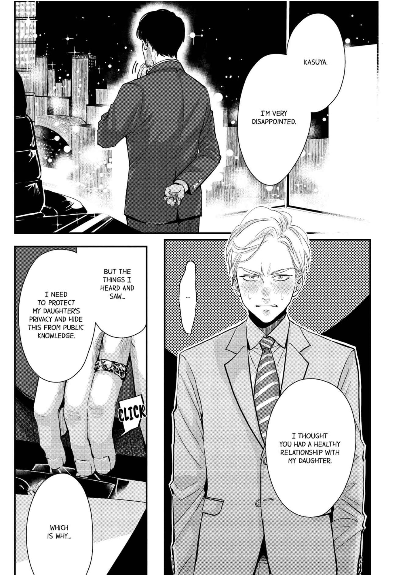 Read Happy Kuso Life chapter 1 image 0 on Lezhin