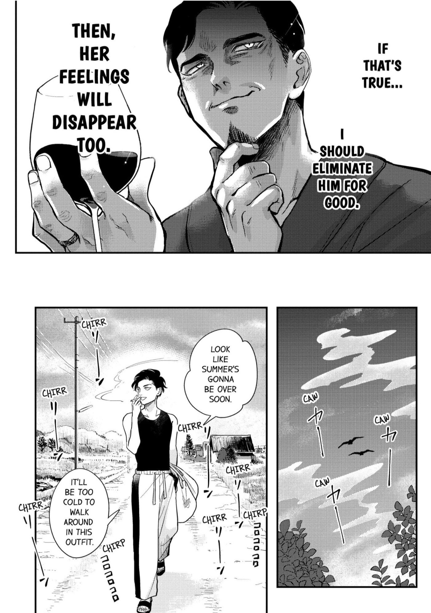 Read Happy Kuso Life chapter 13 image 1 on Lezhin