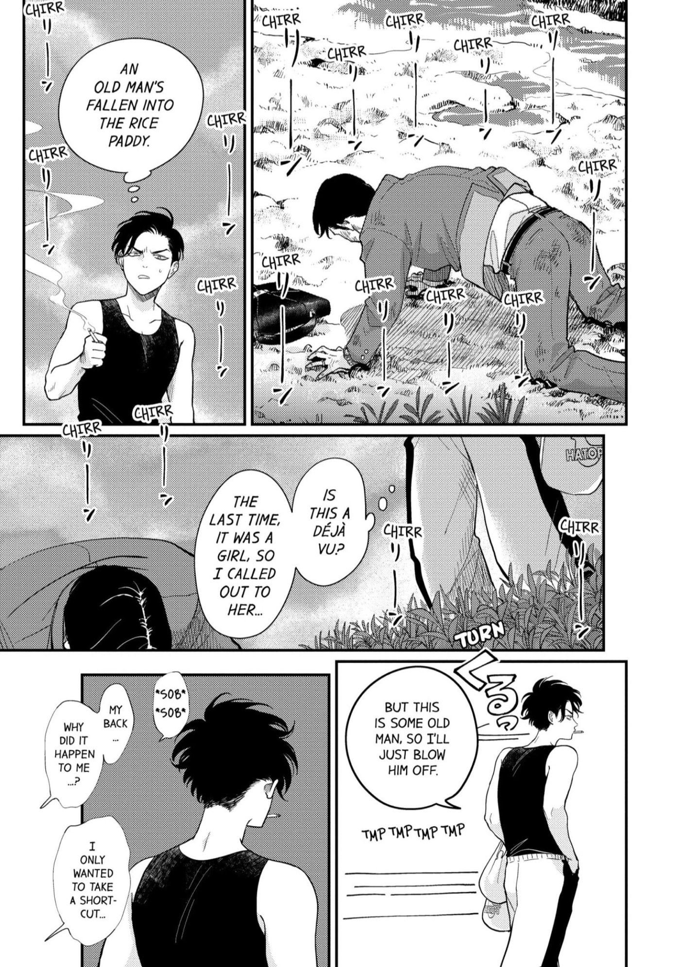 Read Happy Kuso Life chapter 13 image 2 on Lezhin