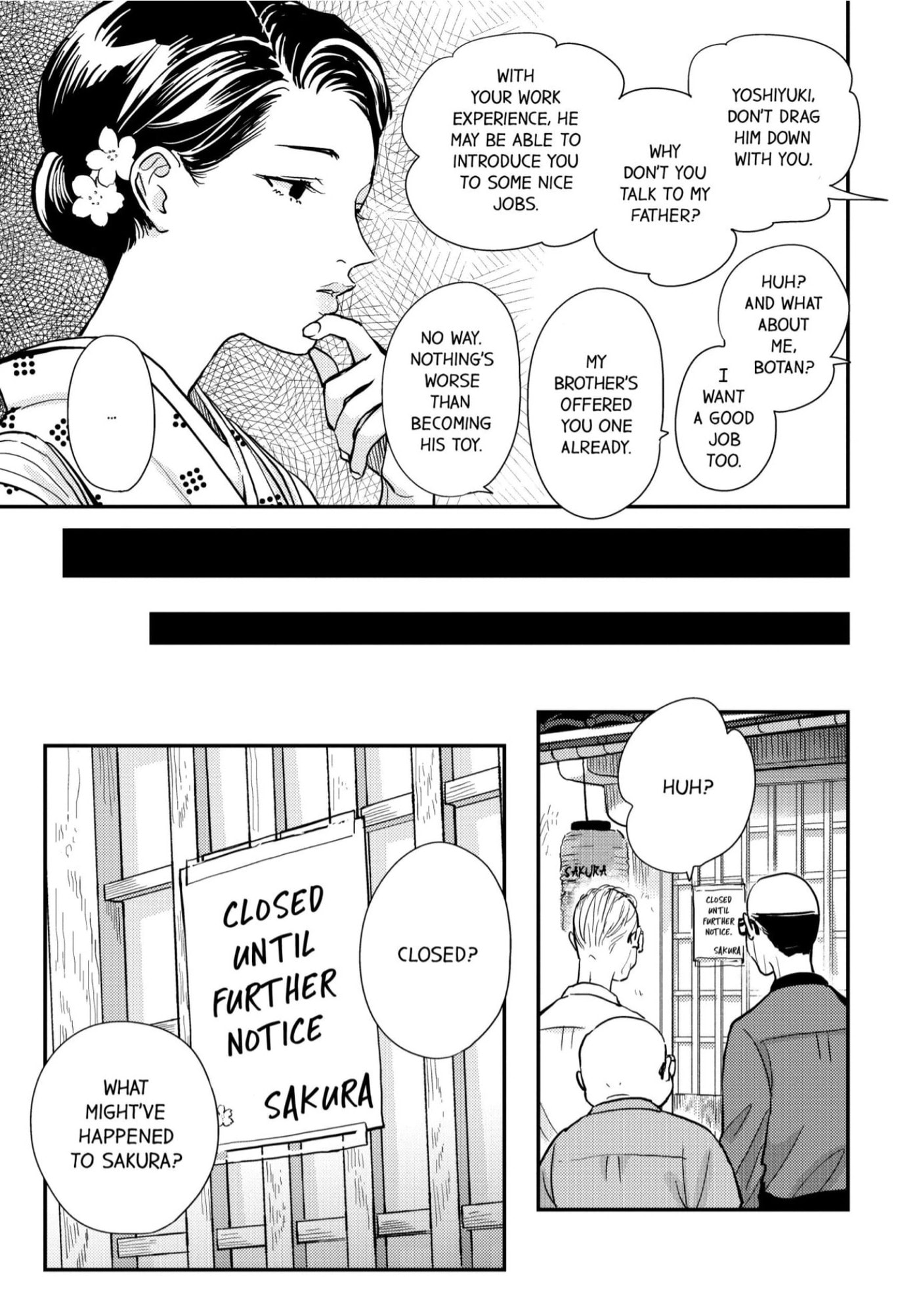 Read Happy Kuso Life chapter 13 image 24 on Lezhin