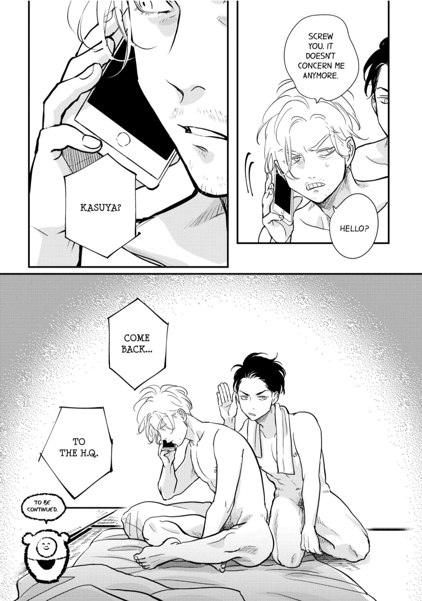 Read Happy Kuso Life chapter 13 image 26 on Lezhin