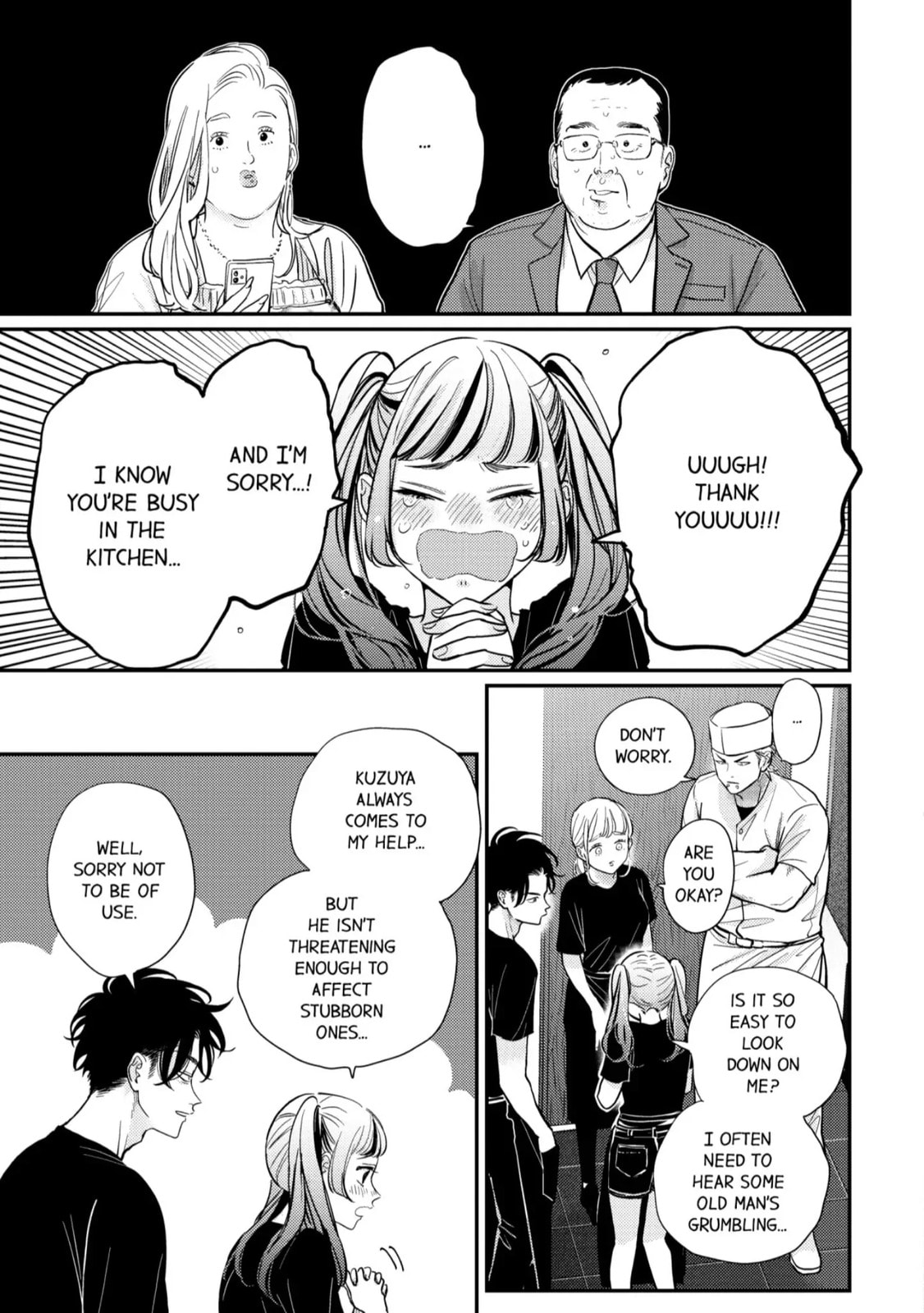 Read Happy Kuso Life chapter 23 image 2 on Lezhin