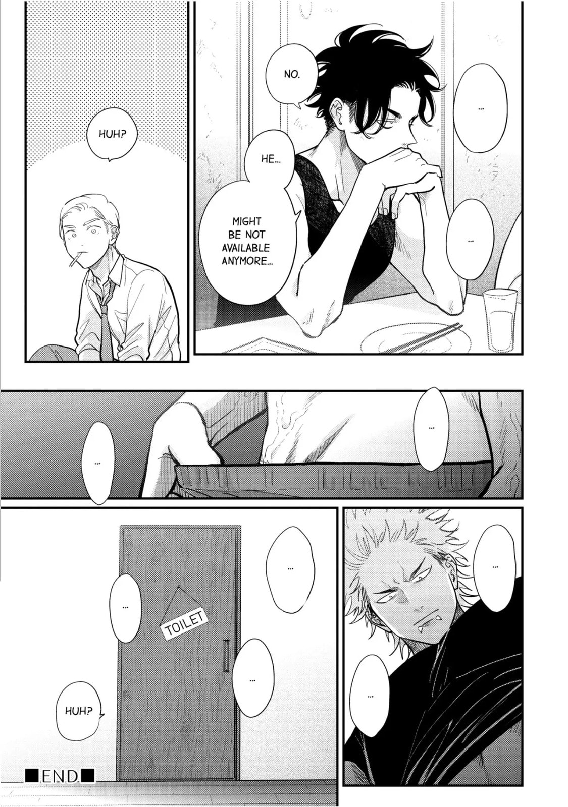 Read Happy Kuso Life chapter 23 image 32 on Lezhin