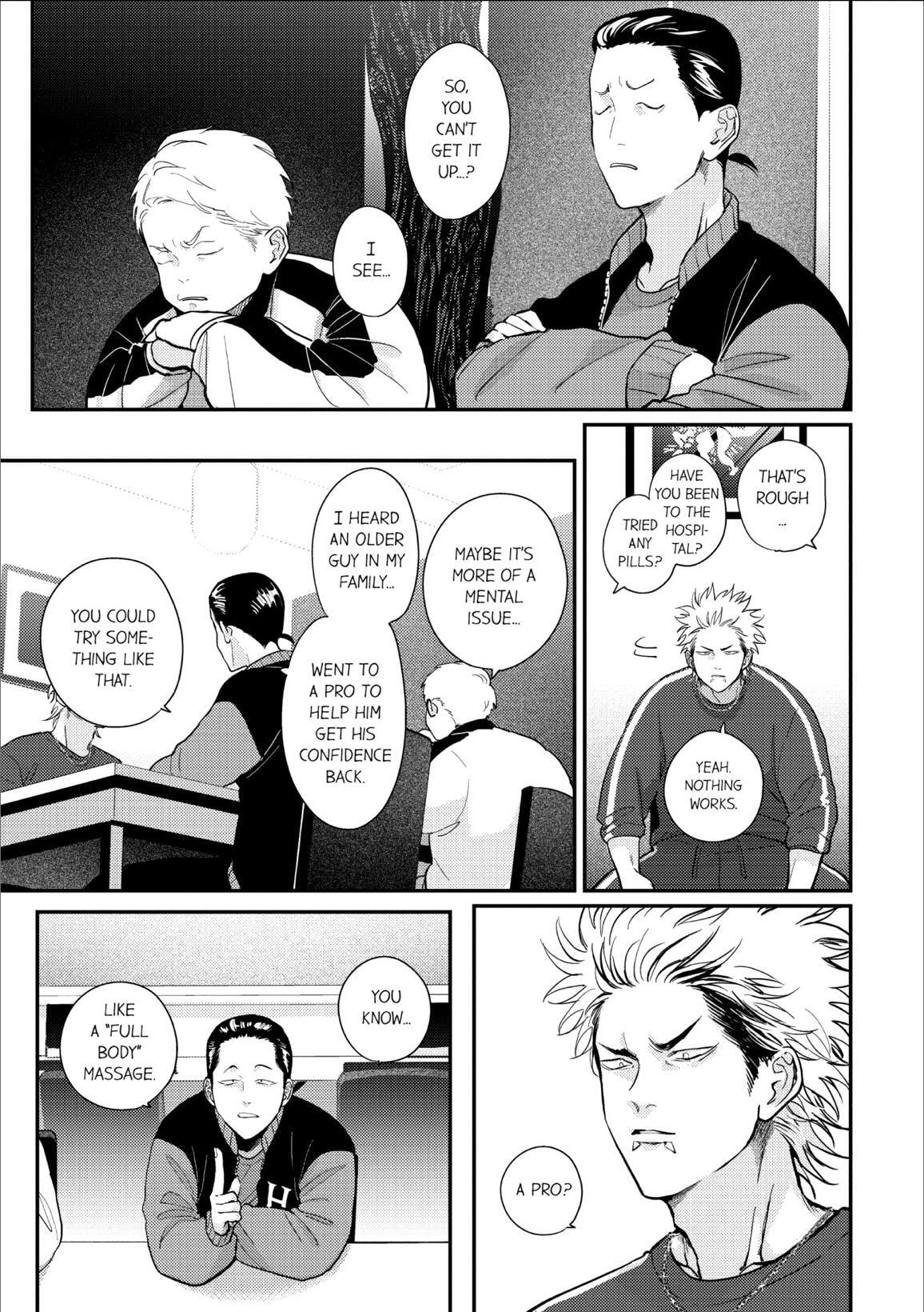 Read Happy Kuso Life chapter 28 image 2 on Lezhin