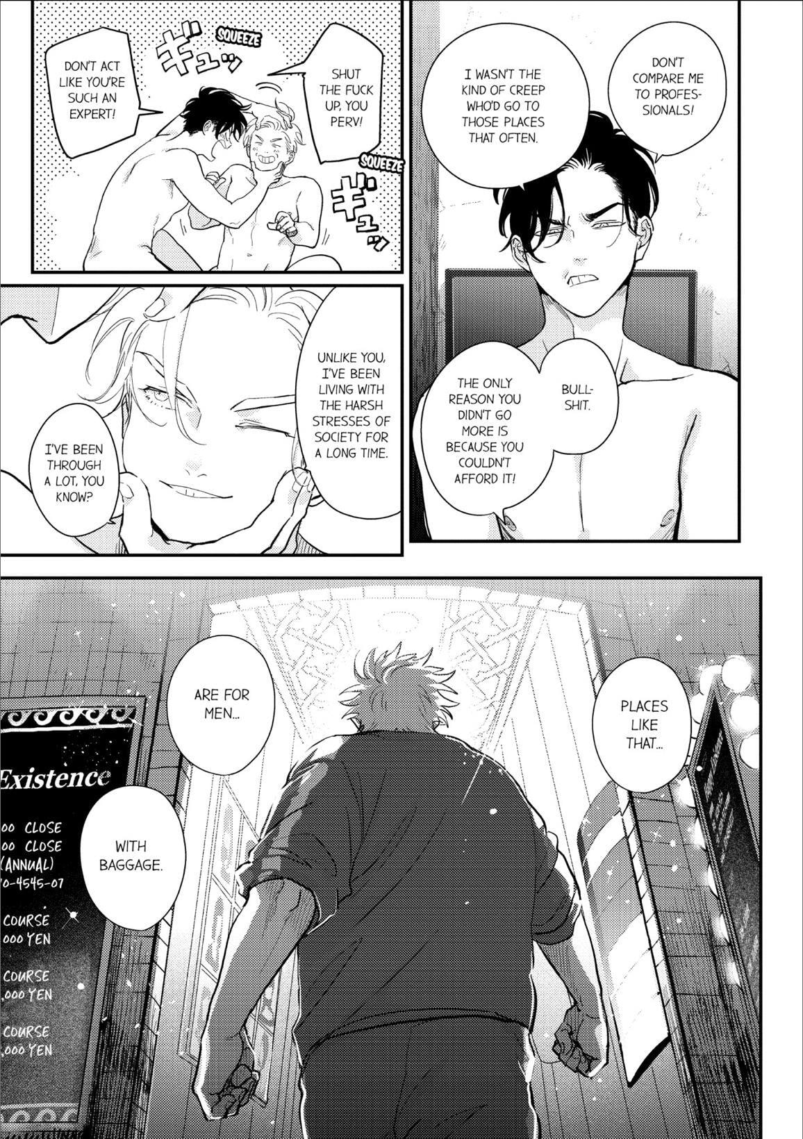 Read Happy Kuso Life chapter 28 image 4 on Lezhin
