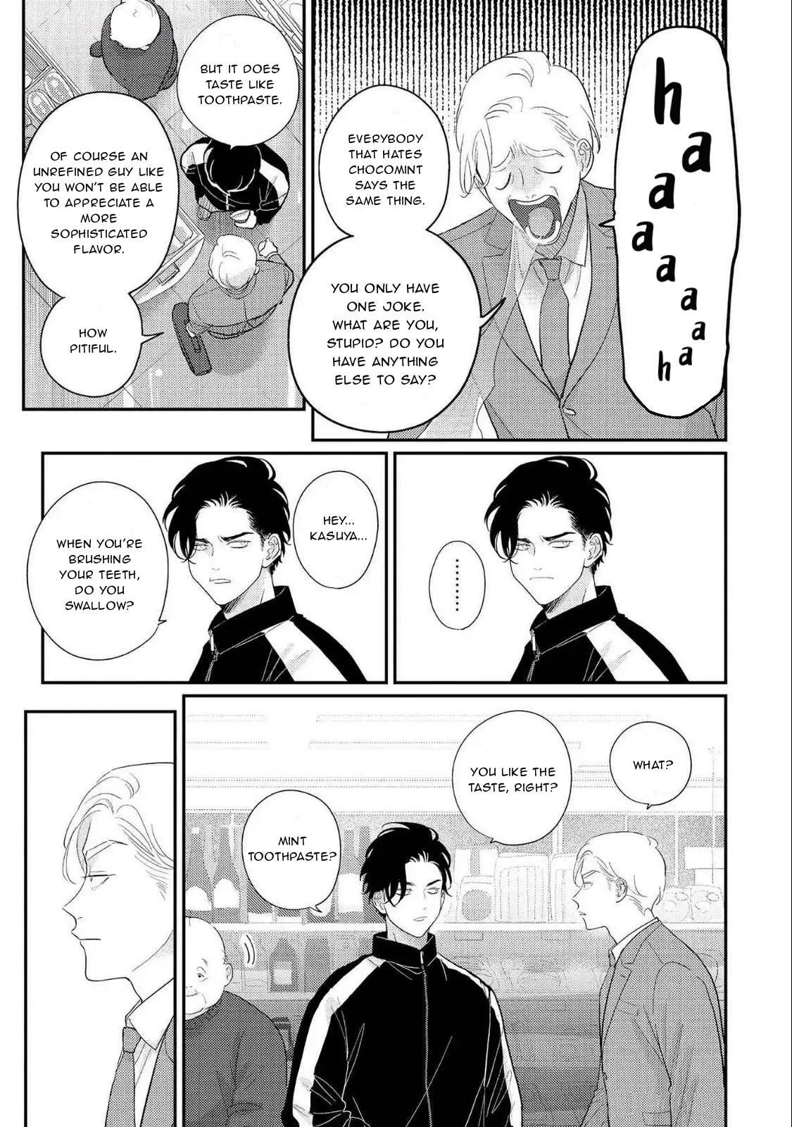 Read Happy Kuso Life chapter 30 image 2 on Lezhin