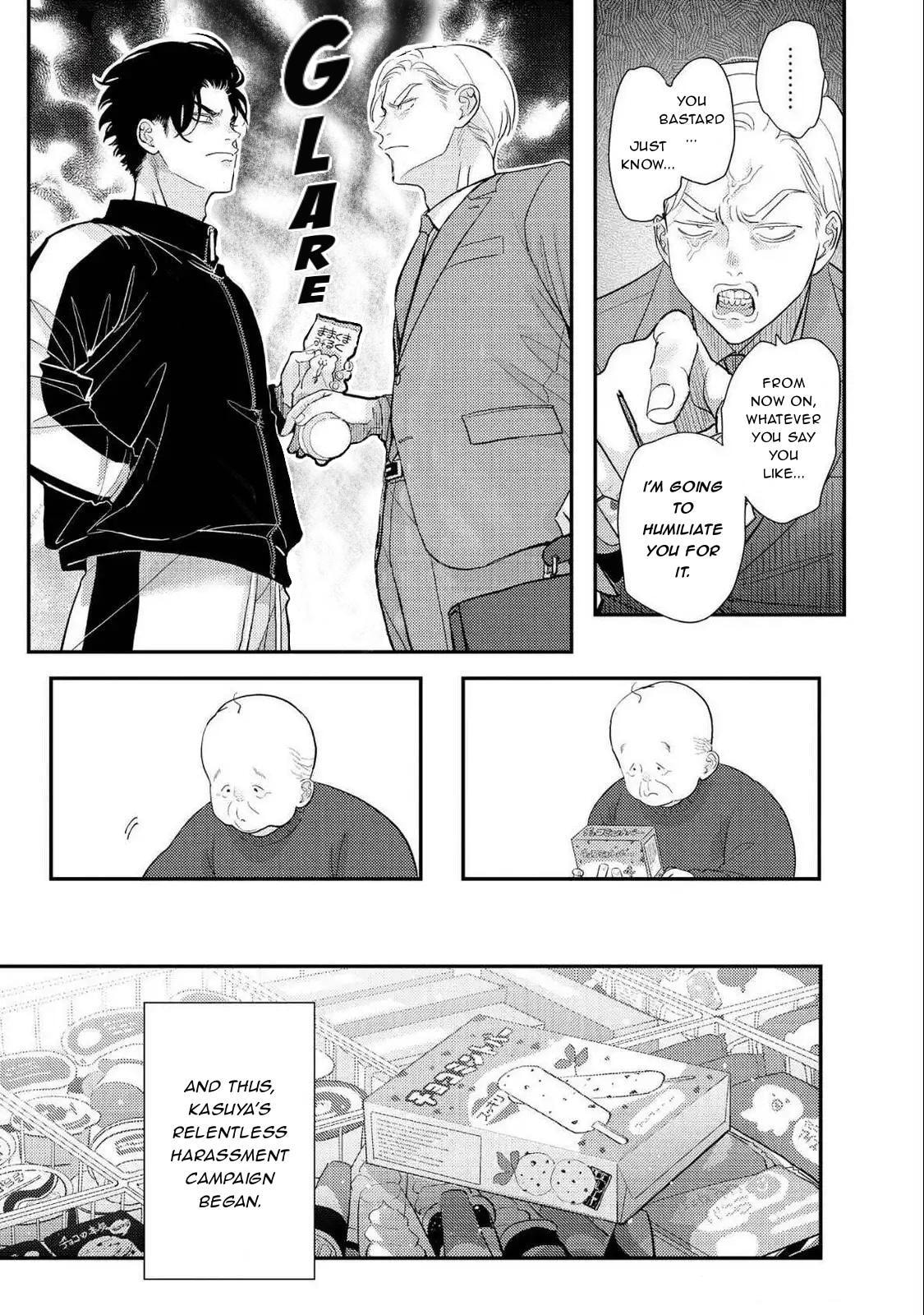 Read Happy Kuso Life chapter 30 image 4 on Lezhin