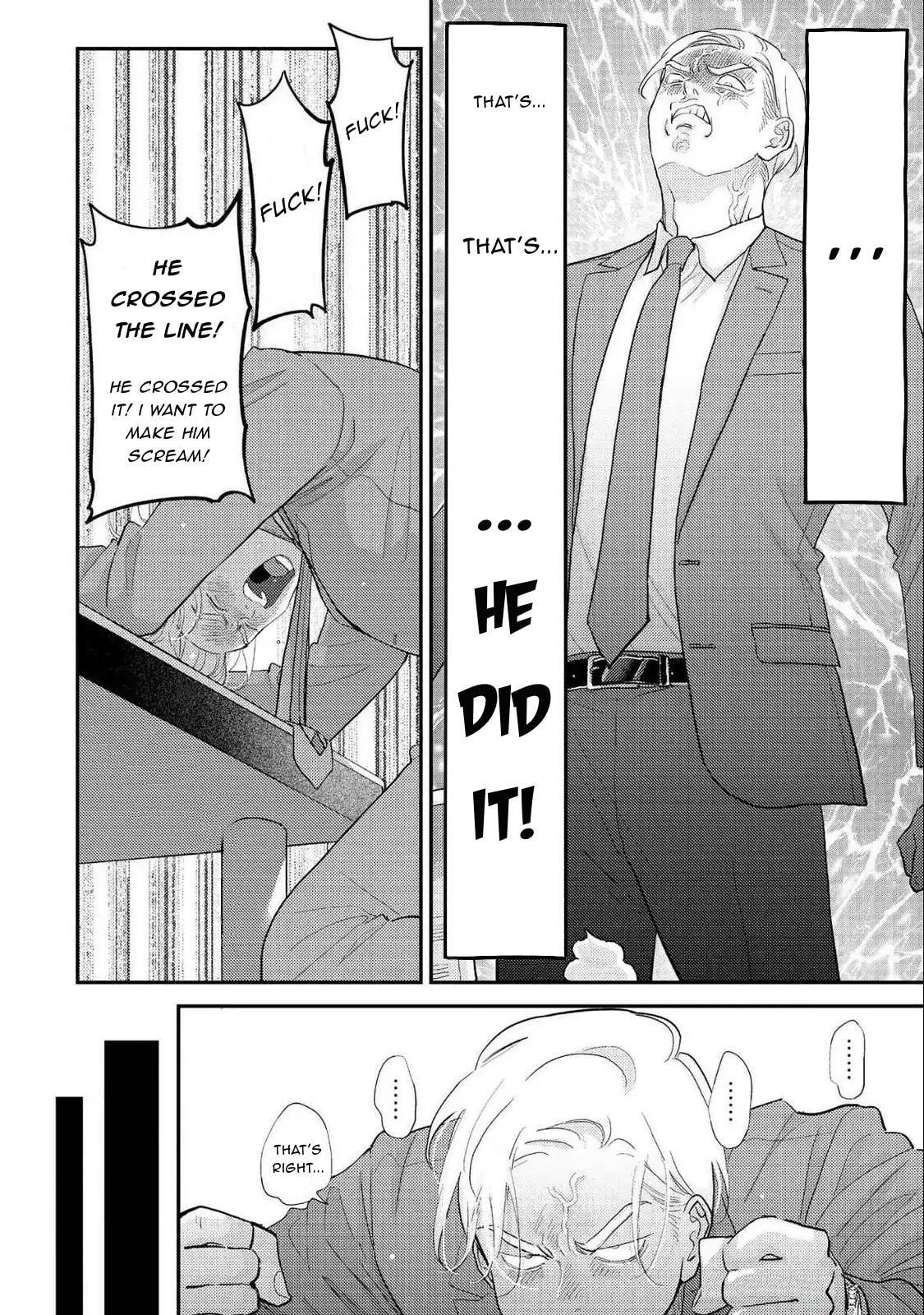 Read Happy Kuso Life chapter 30 image 7 on Lezhin