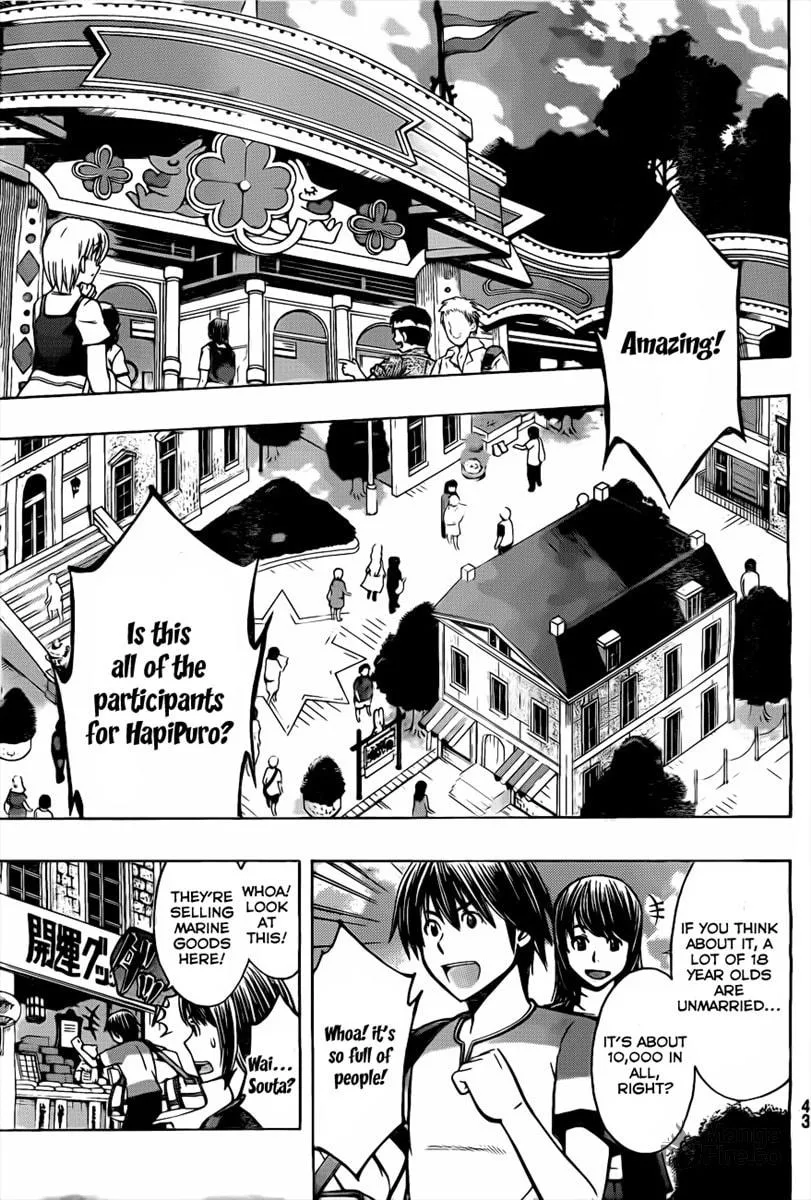 Read Happy Project chapter 1 image 23 on Lezhin