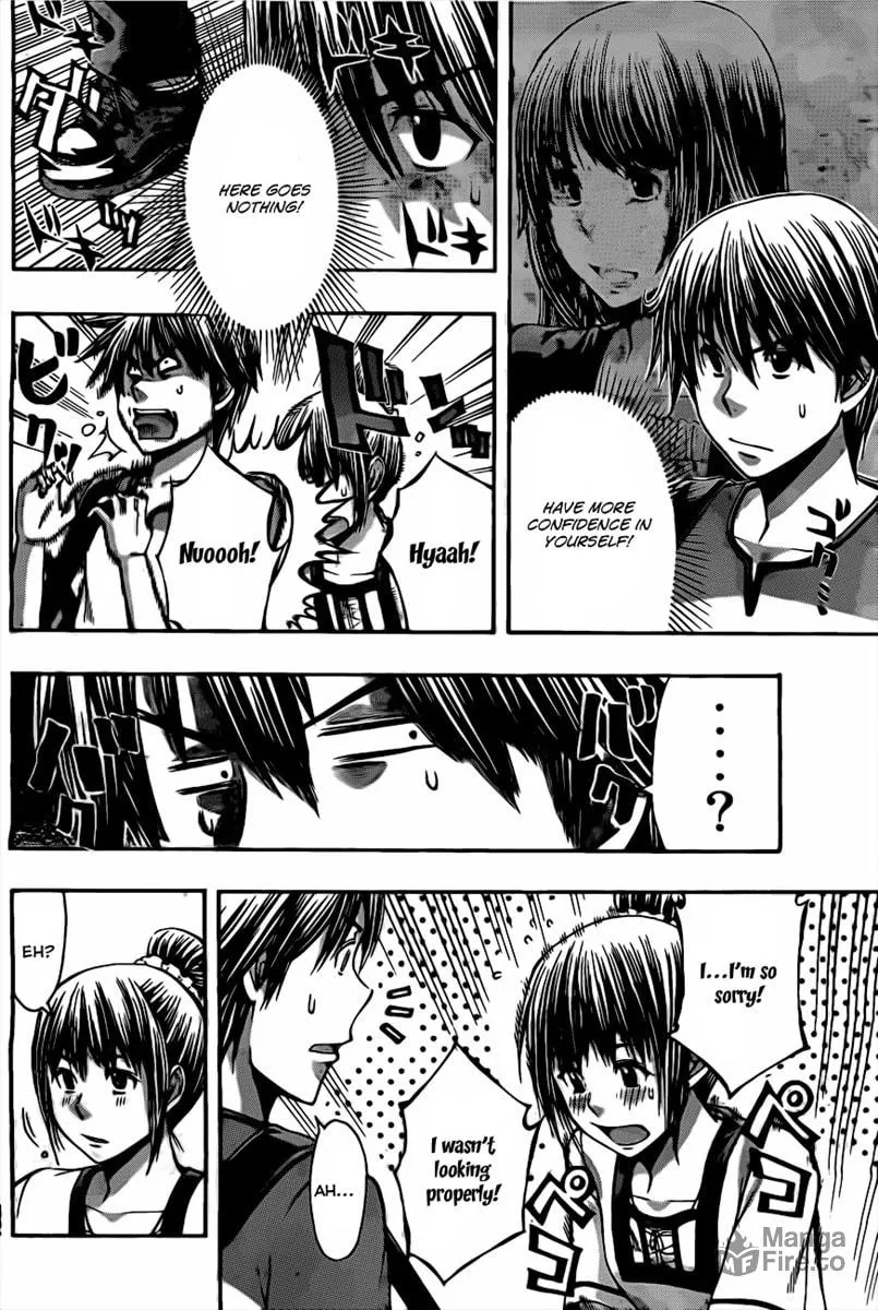 Read Happy Project chapter 1 image 41 on Lezhin