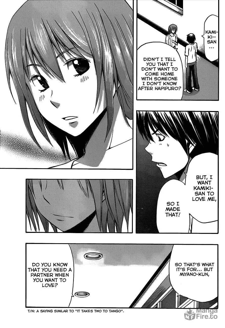 Read Happy Project chapter 12 image 20 on Lezhin