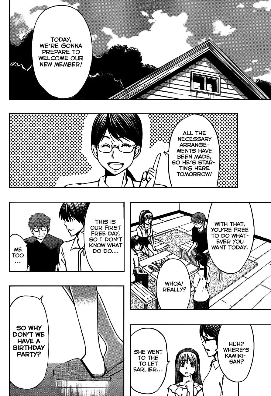 Read Happy Project chapter 12 image 3 on Lezhin