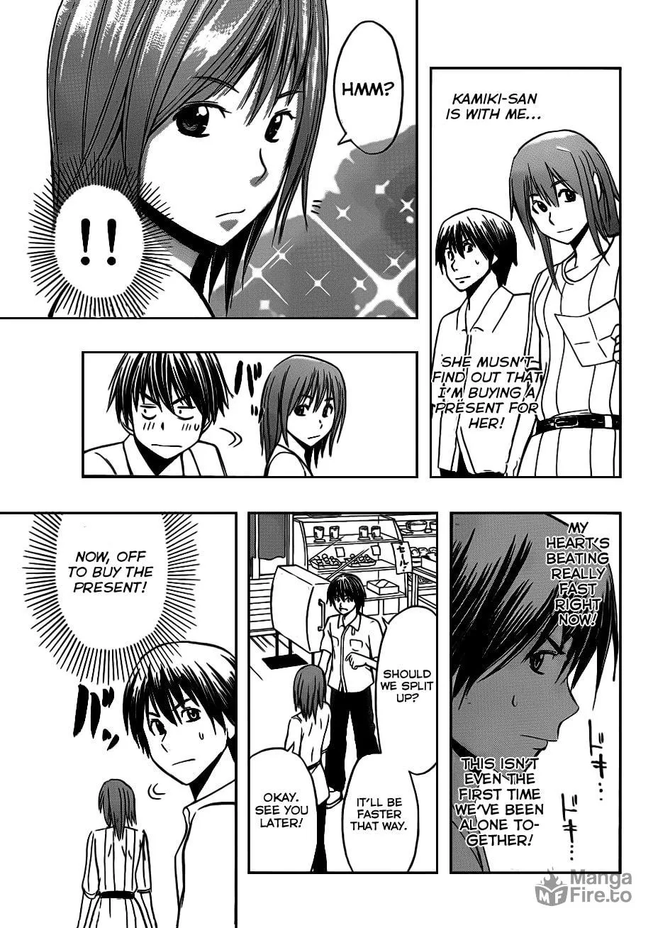 Read Happy Project chapter 12 image 8 on Lezhin
