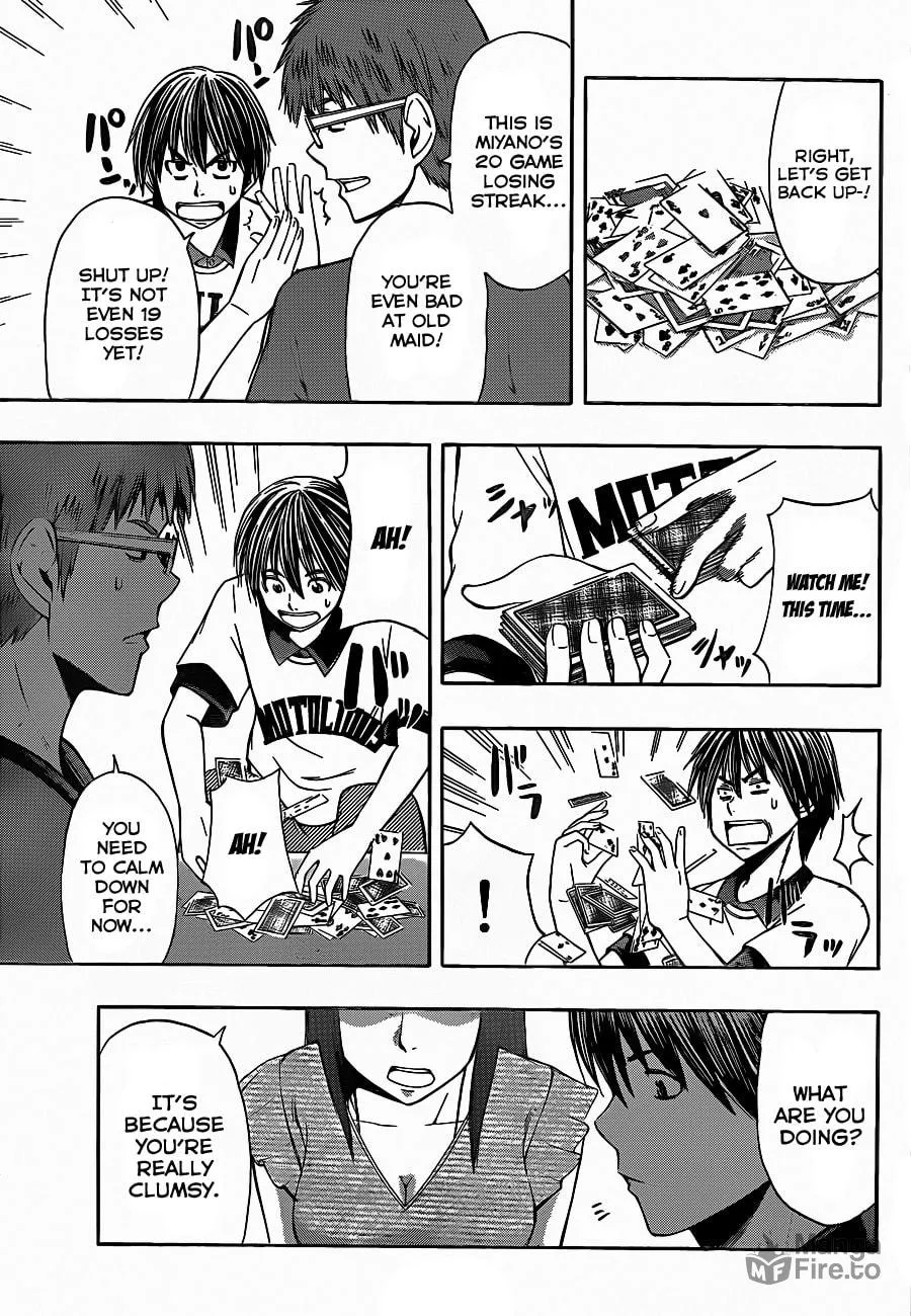Read Happy Project chapter 13 image 4 on Lezhin