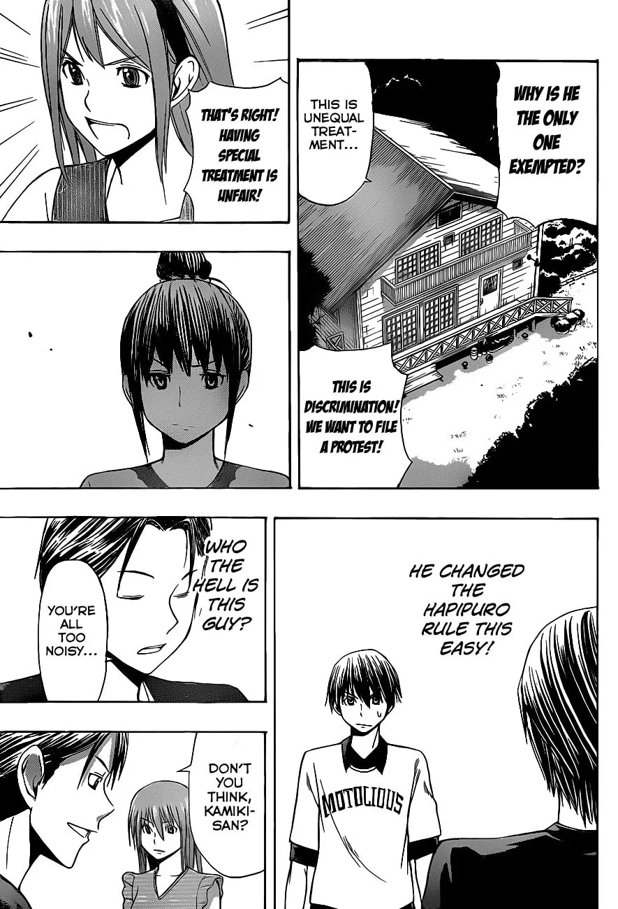 Read Happy Project chapter 14 image 12 on Lezhin
