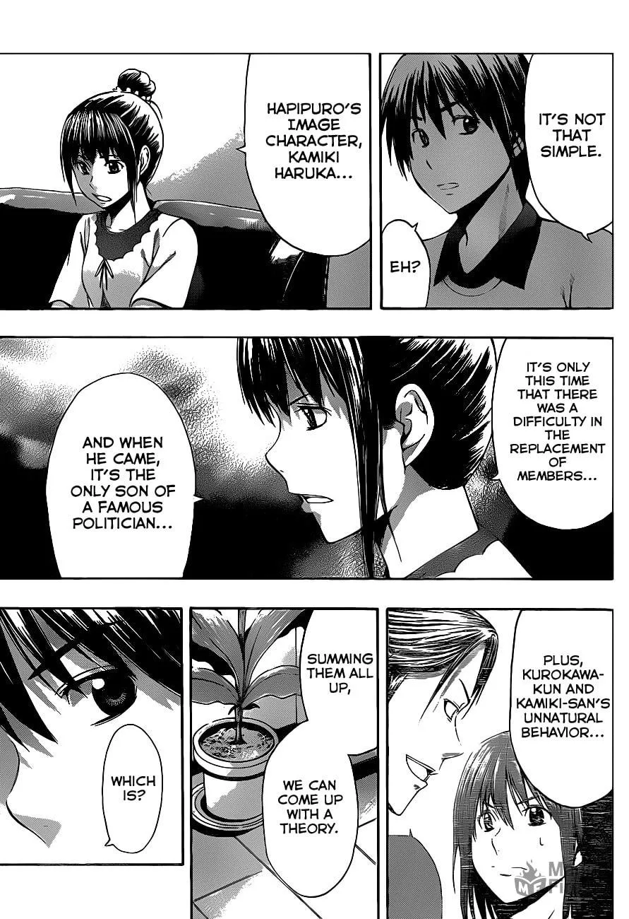 Read Happy Project chapter 14 image 20 on Lezhin