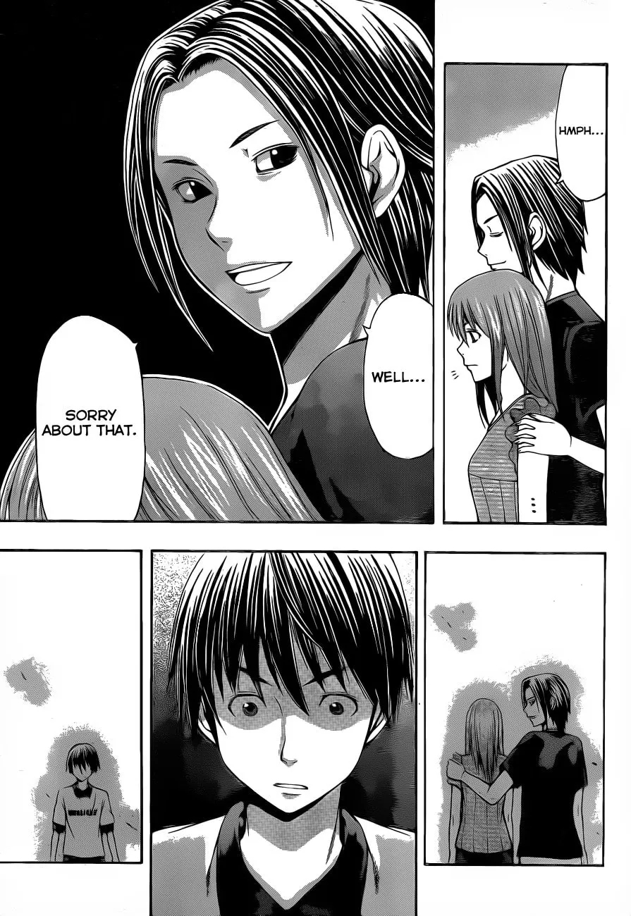 Read Happy Project chapter 15 image 10 on Lezhin