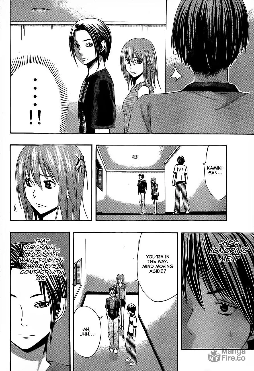 Read Happy Project chapter 15 image 5 on Lezhin