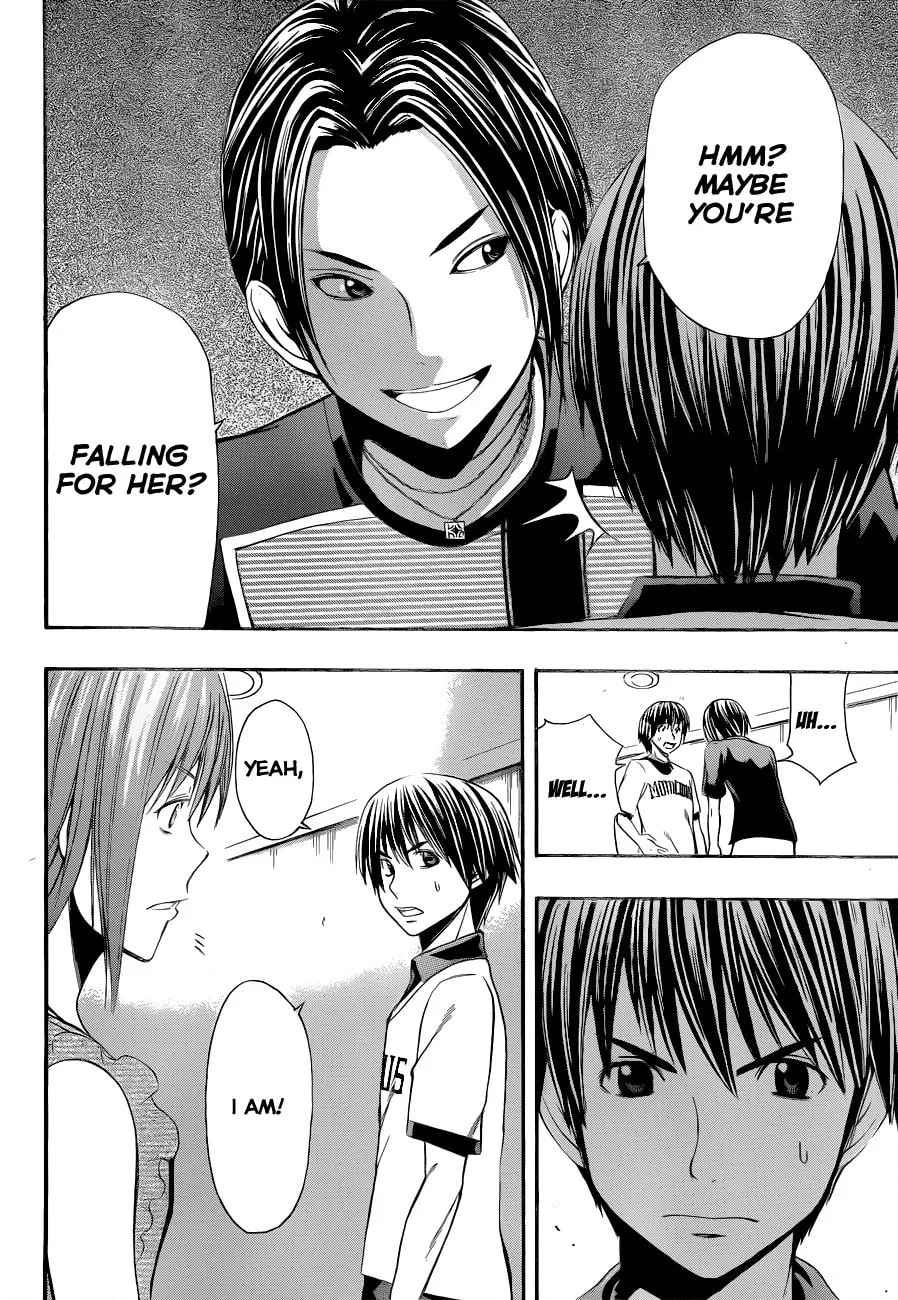 Read Happy Project chapter 15 image 7 on Lezhin