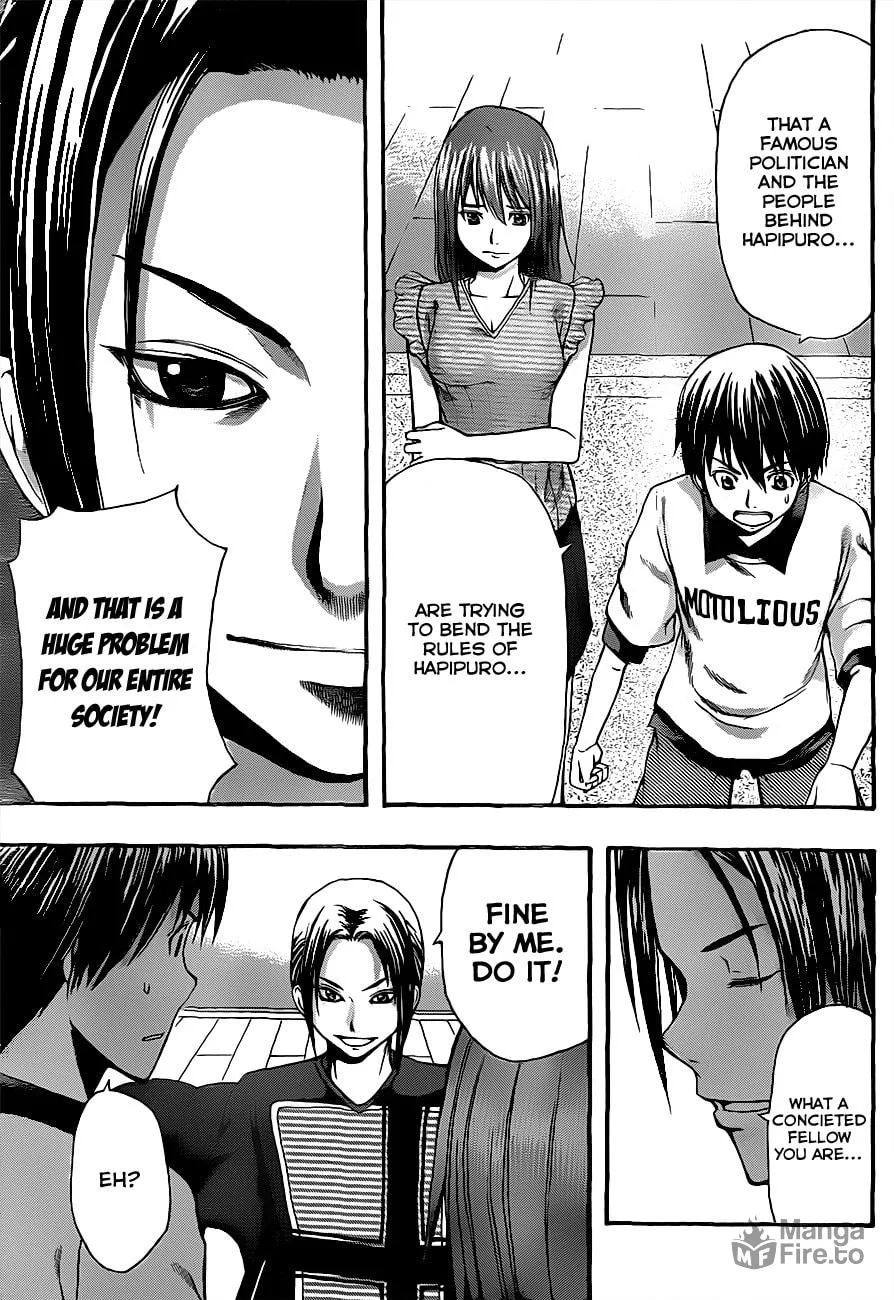 Read Happy Project chapter 16 image 8 on Lezhin
