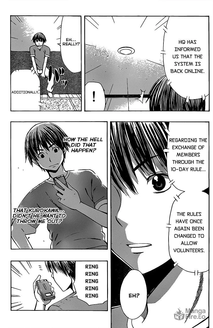 Read Happy Project chapter 18 image 4 on Lezhin
