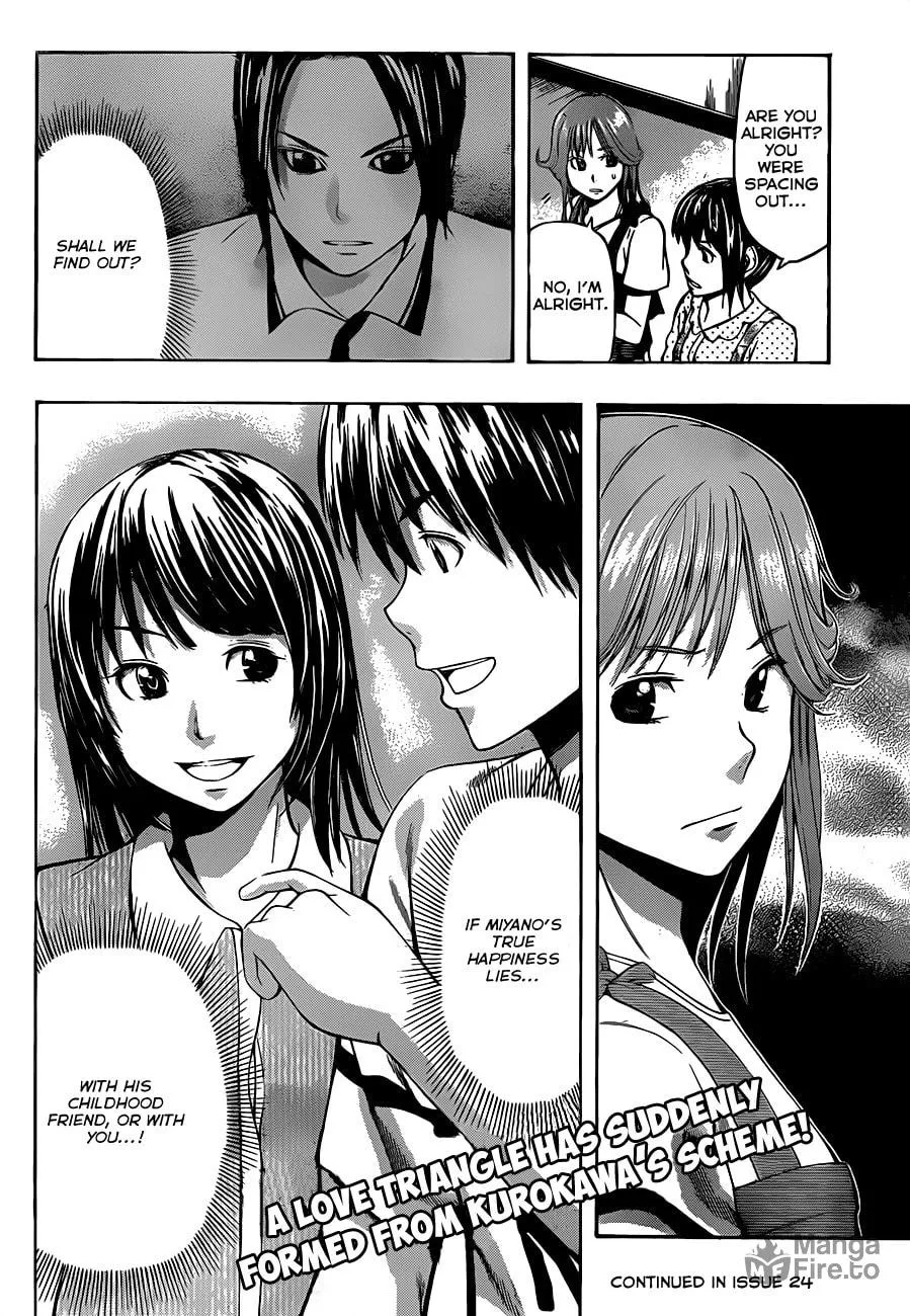 Read Happy Project chapter 19 image 23 on Lezhin