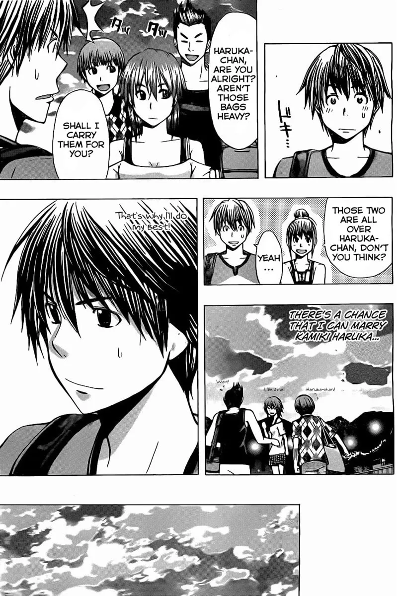 Read Happy Project chapter 2 image 10 on Lezhin