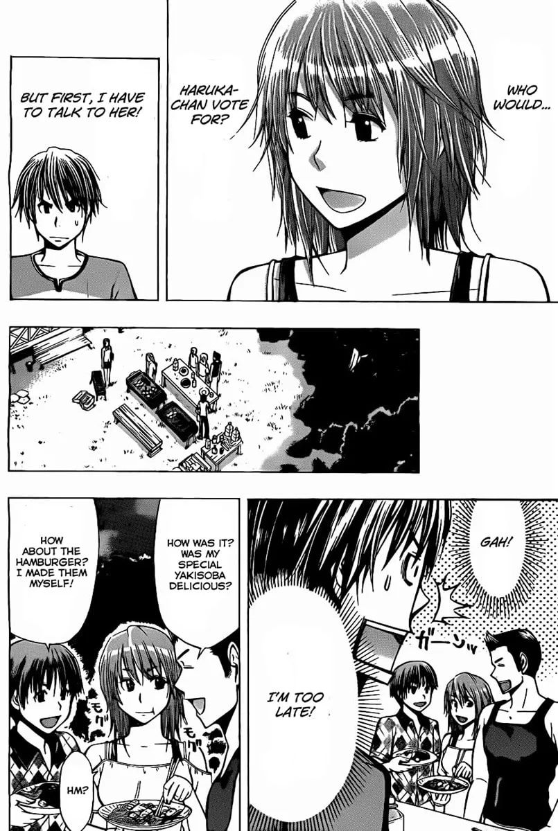 Read Happy Project chapter 2 image 15 on Lezhin