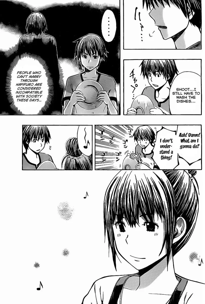 Read Happy Project chapter 2 image 18 on Lezhin